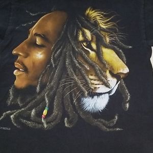 Bob Marley tee shirt